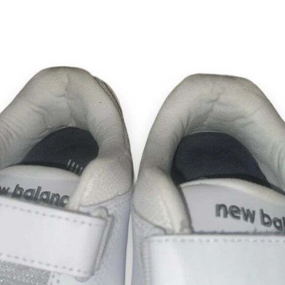 New Balance 813 Hook & Loop Walking Shoes White WW813HWT Women's 7.5 - Picture 10 of 10